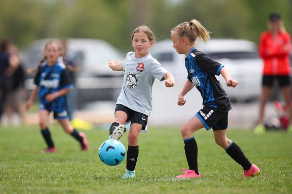 Thorns North FC 14G Black vs Montana Rush