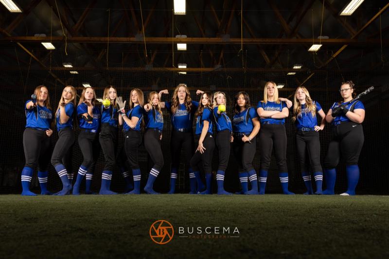 Coeur d’Alene Vikings Softball Media Day 2024 photo 1
