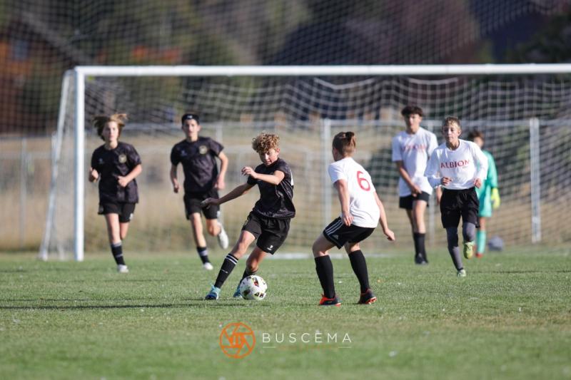 Sting 11B Premier v Albion SC Idaho North B10 Academy photo 9