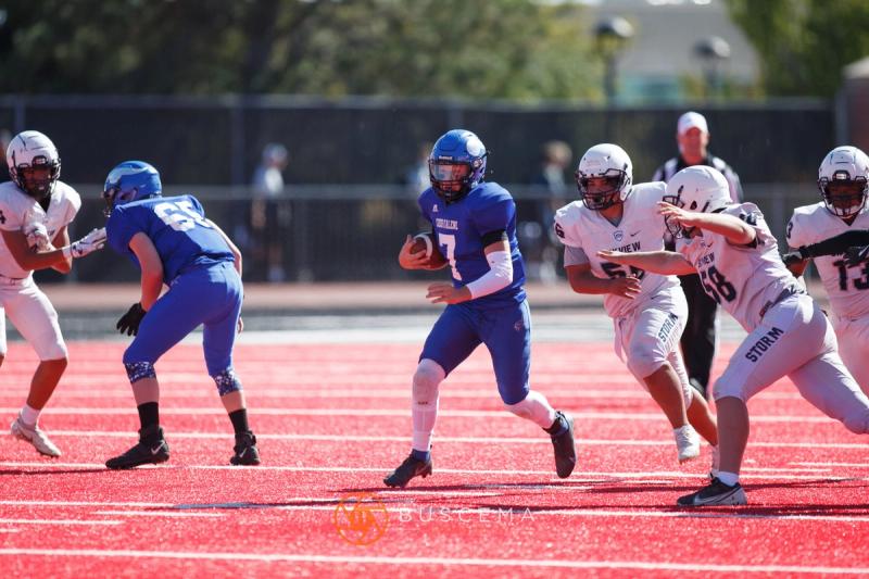 Coeur d'Alene v Skyview @ EWU Freshmen photo 16