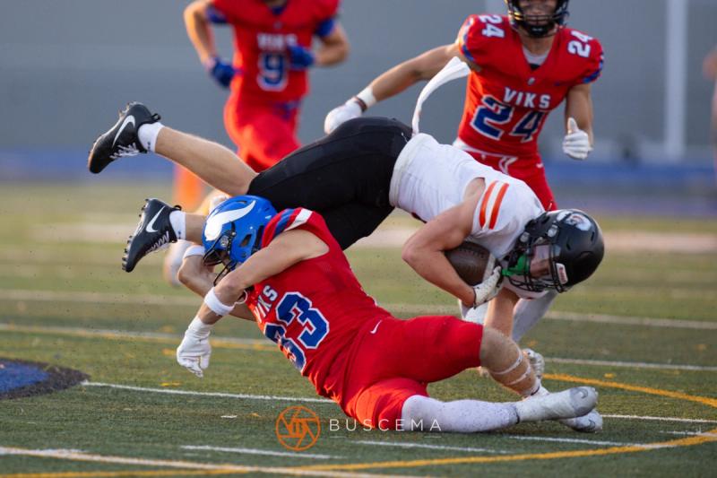 Silverton @ Coeur d'Alene Football photo 11