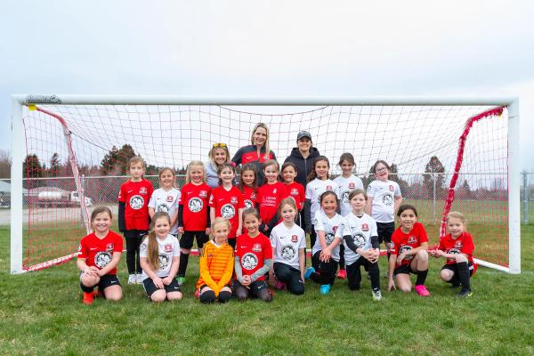 Thorns North FC 14G friendly