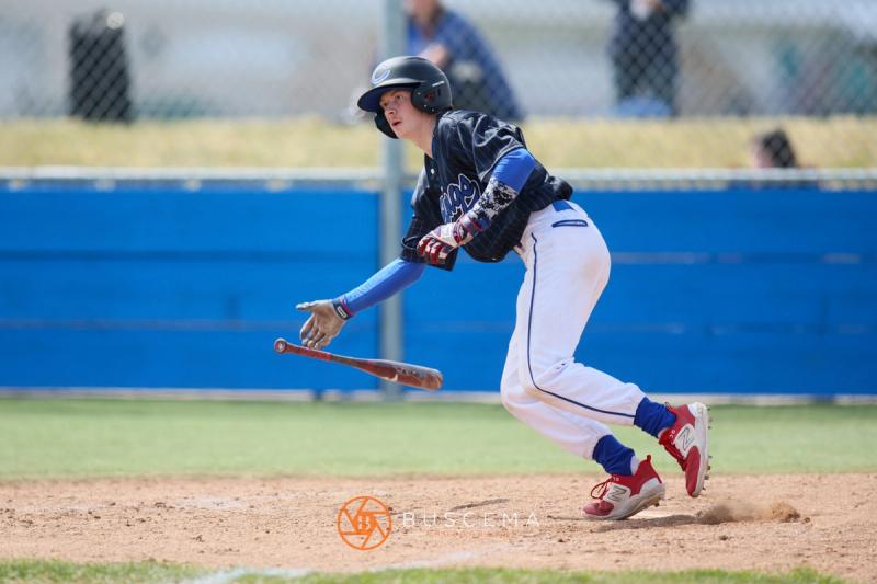Coeur d’Alene Vikings Boy's Varsity Baseball vs Moscow Bears photo 12