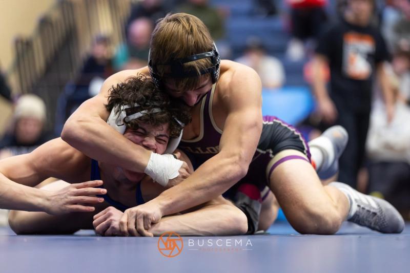 Varsity Wrestling Meet Coeur d'Alene, Lake City, Lakeland, Kellogg 12/13/23 photo 12