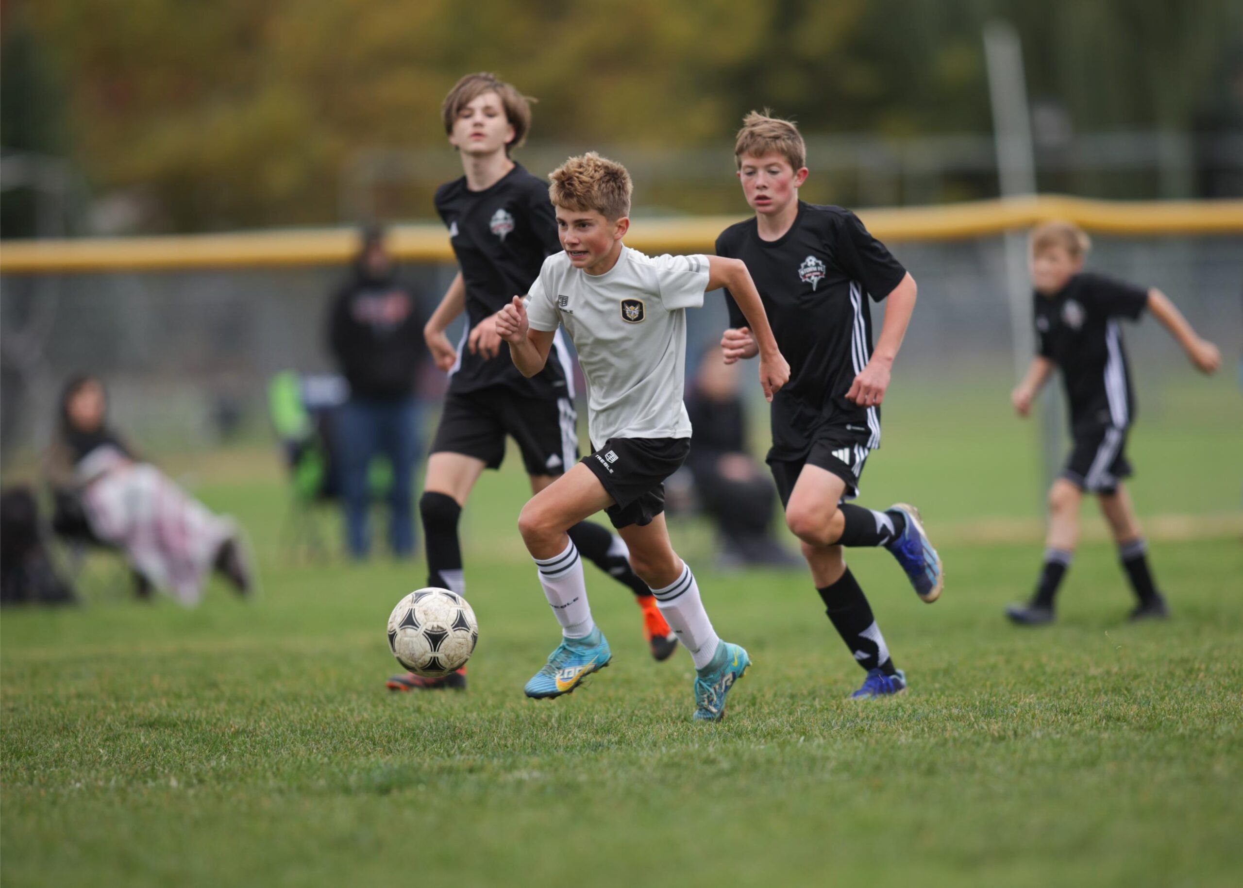 Sting 11B Premier v Storm FC B2011 Guel