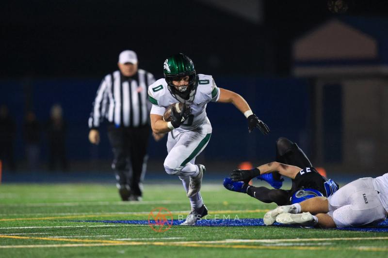 Eagle @ Coeur d'Alene 6A Semifinals photo 9