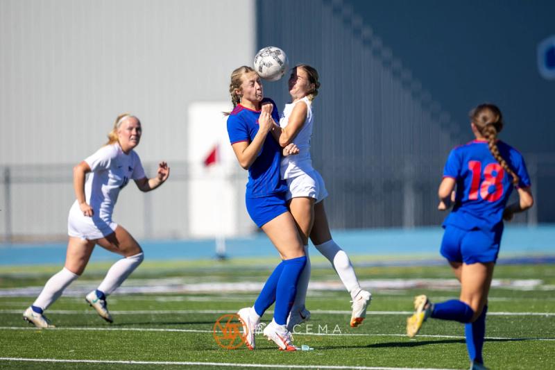 Lake City @ Coeur d'Alene Girl's Varsity Soccer 5A Districts photo 14