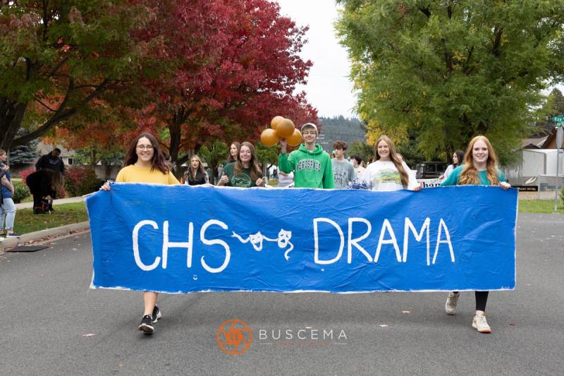 Coeur d'Alene Vikings Homecoming Parade 2023 photo 14