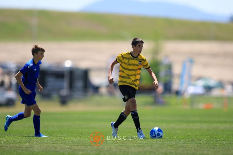 Sting 11B Premier v Helena B2011 photo 15