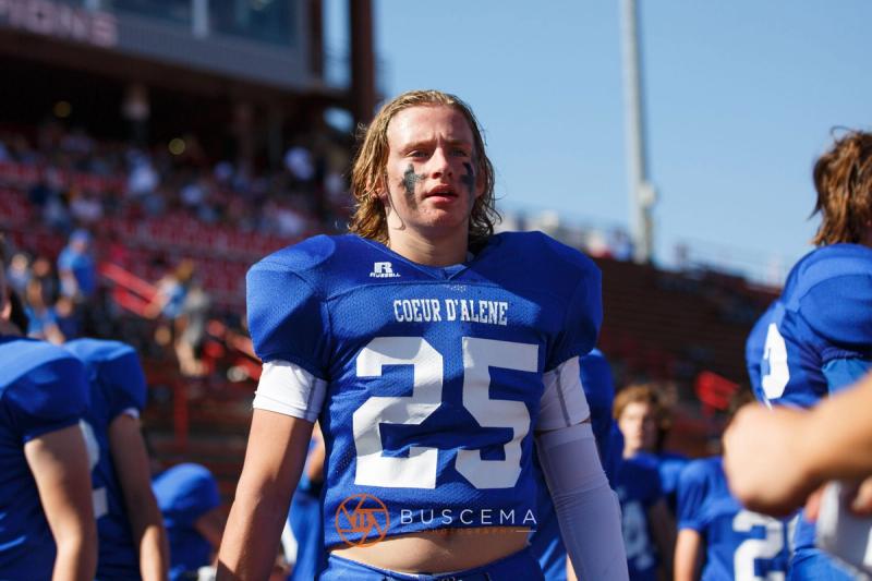 Coeur d'Alene v Skyview @ EWU Freshmen photo 9