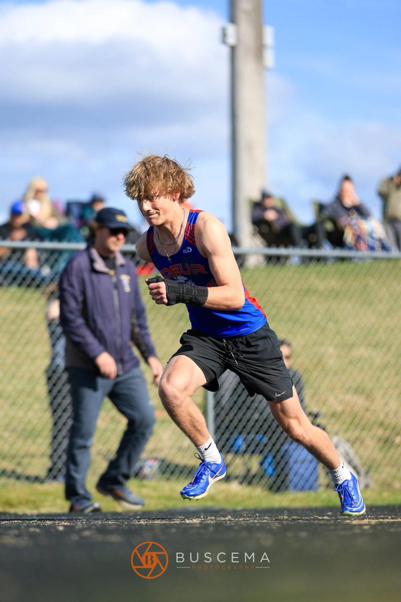 Kootenai Challenge @ Timberlake T&amp;F photo 31