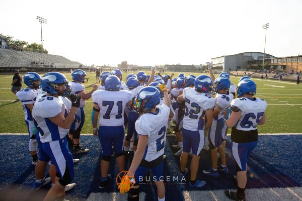Coeur d'Alene @ Gonzaga Prep JV 9/15/2022