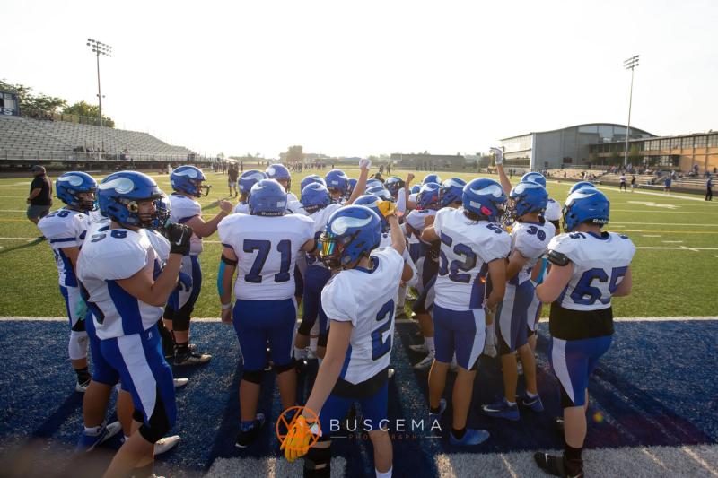 Coeur d'Alene @ Gonzaga Prep JV 9/15/2022 photo 1