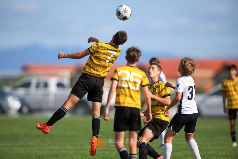 Sting 11B Premier v Strikers FC B2010 photo 2