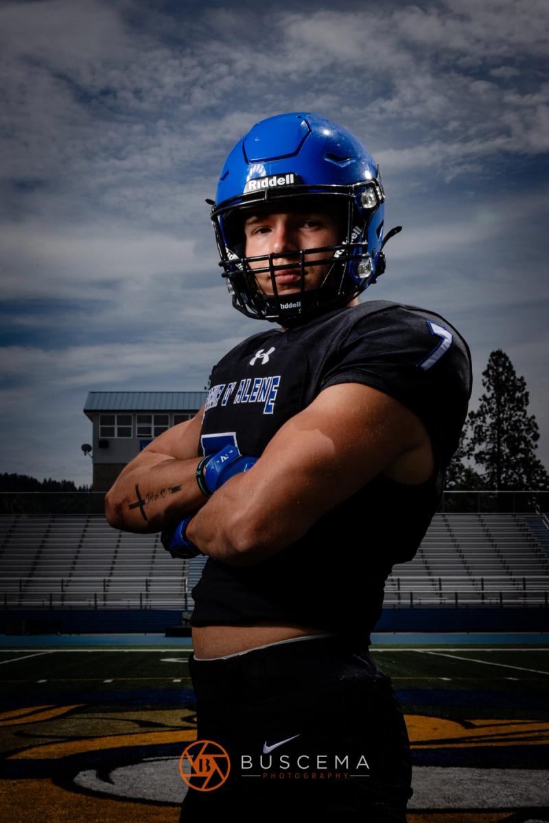 CHS Football Media Day photo 8