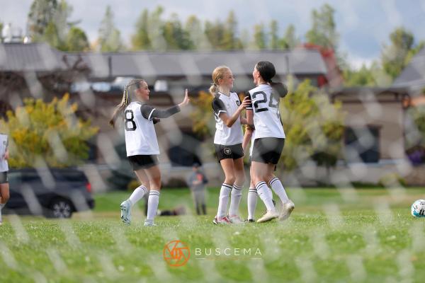 Sting 14G Black vs Lethbridge FC U12