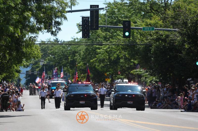 Coeur d'Alene 4th of July Parade 2024 photo 5