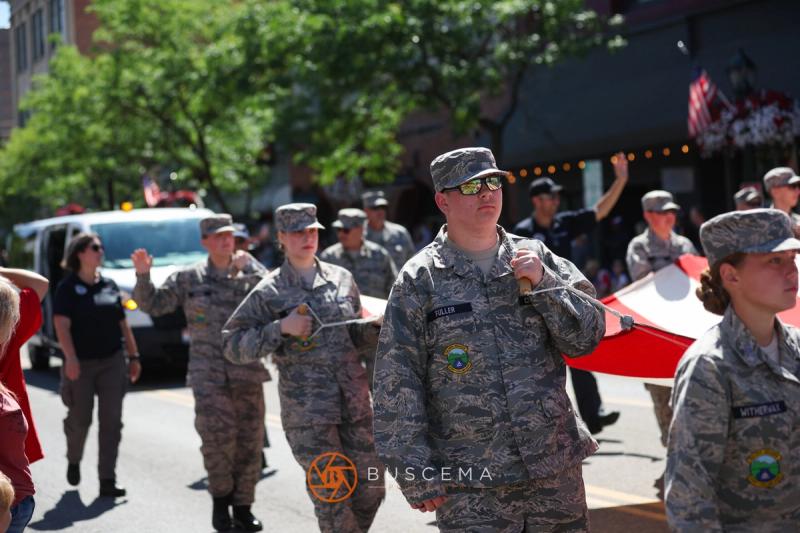 Coeur d'Alene 4th of July Parade 2024 photo 21