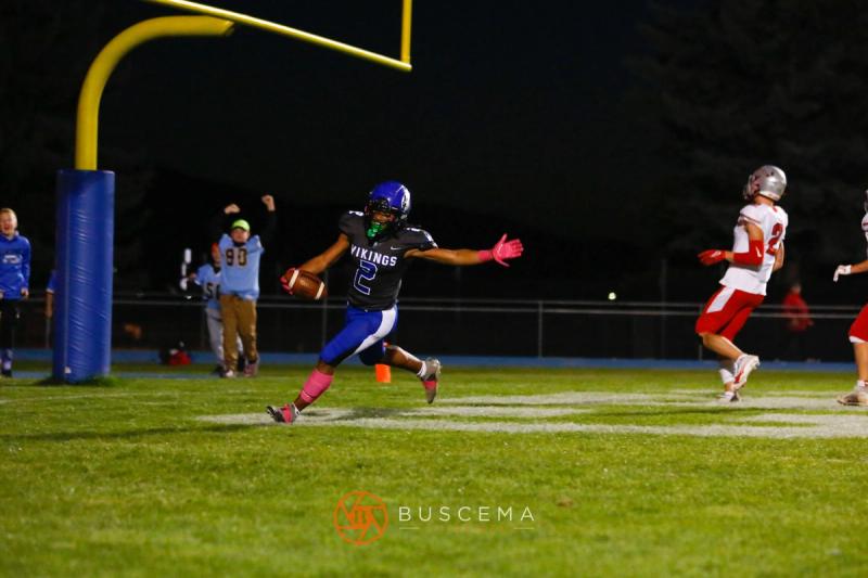 Ferris @ Coeur d'Alene Football photo 23