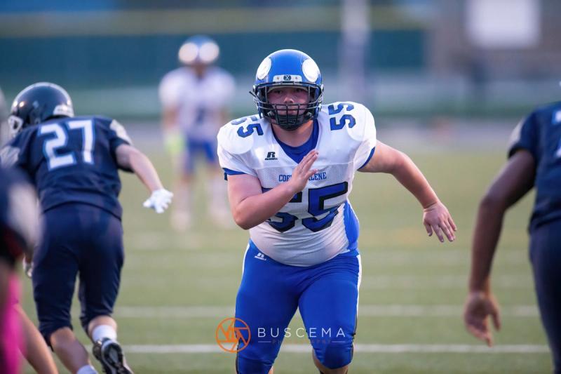 Coeur d'Alene @ Gonzaga Prep JV 9/15/2022 photo 28
