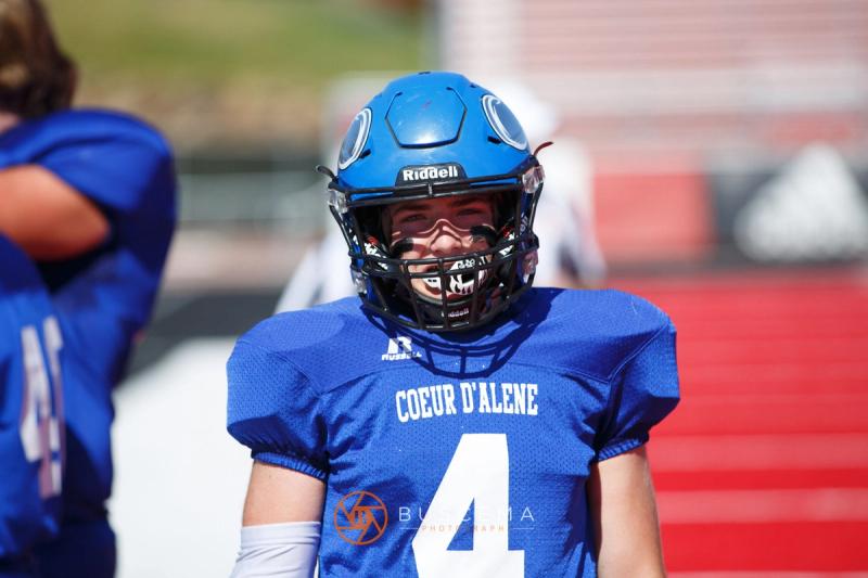 Coeur d'Alene v Skyview @ EWU Freshmen photo 4