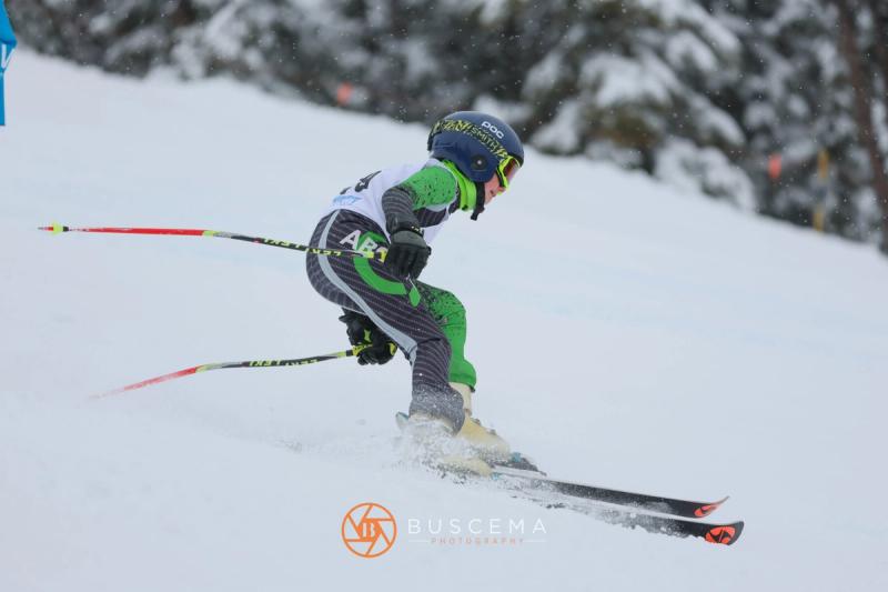 Silver Cup Ski Race at Silver Mountain photo 8