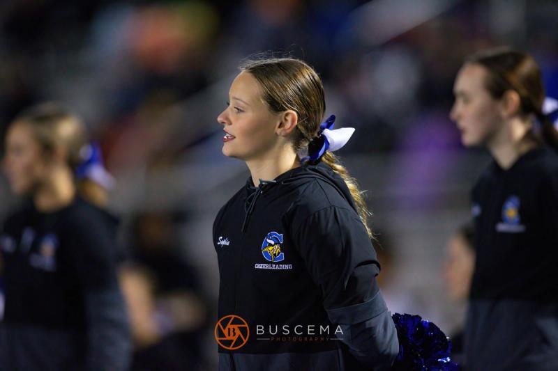 Coeur d'Alene Vikings vs Eagle Mustangs Varsity Football 5A Quarterfinal Playoffs photo 15