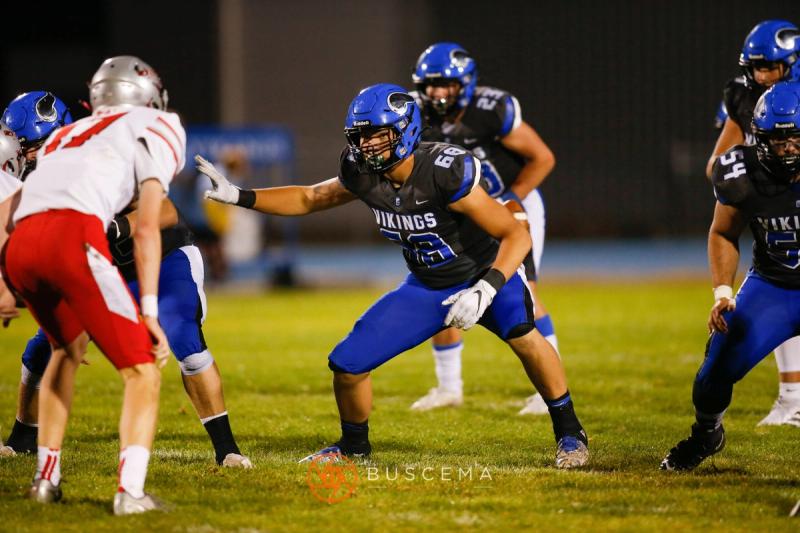 Ferris @ Coeur d'Alene Football photo 16