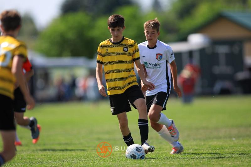 Sting 11B Premier v Strikers FC B2010 photo 10