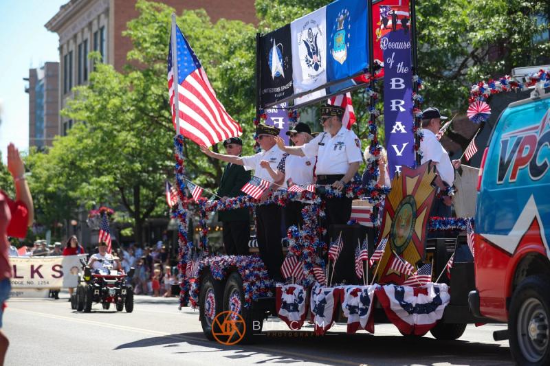 Coeur d'Alene 4th of July Parade 2024 photo 13