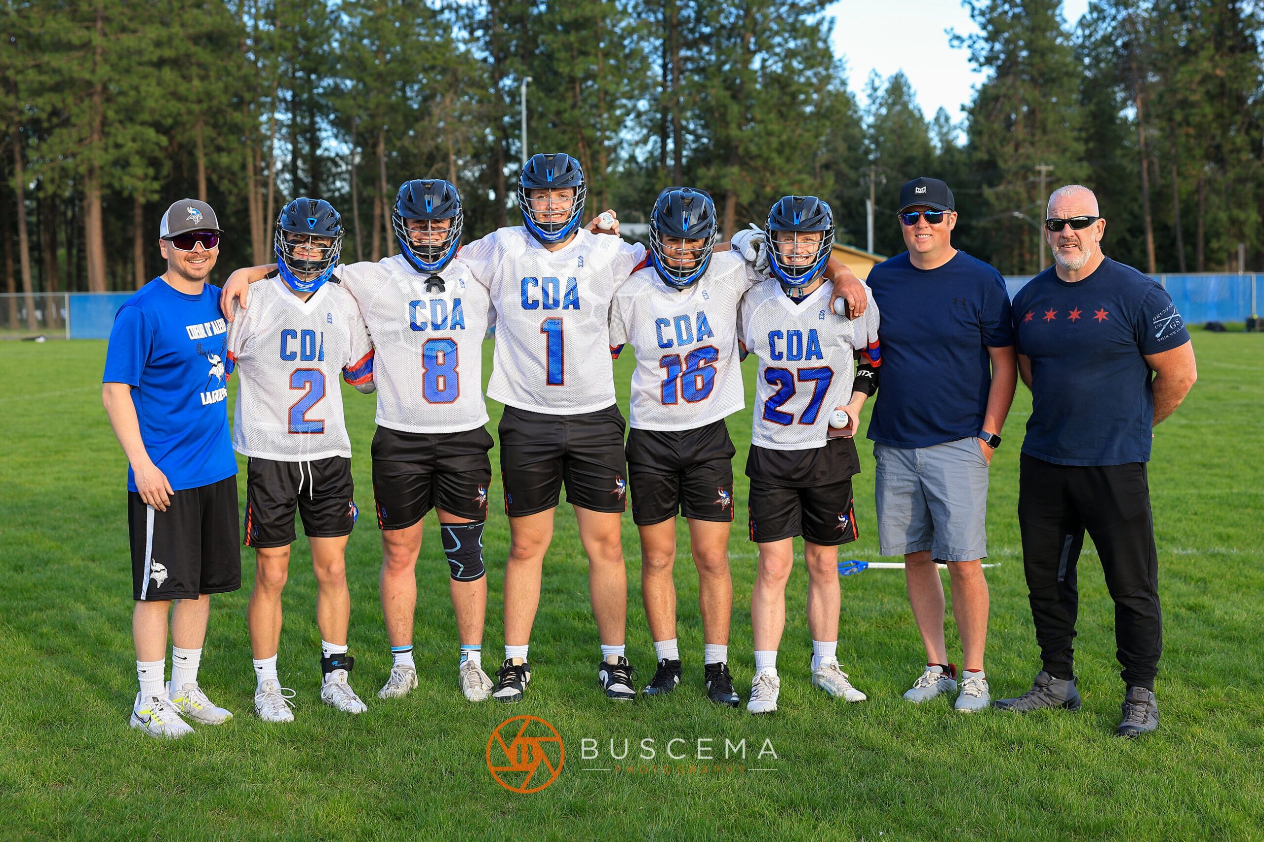 Immaculate Conception Academy @ Coeur d'Alene Lacrosse