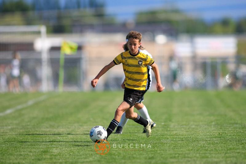 Sting 11B Premier v Strikers FC B2010 photo 13