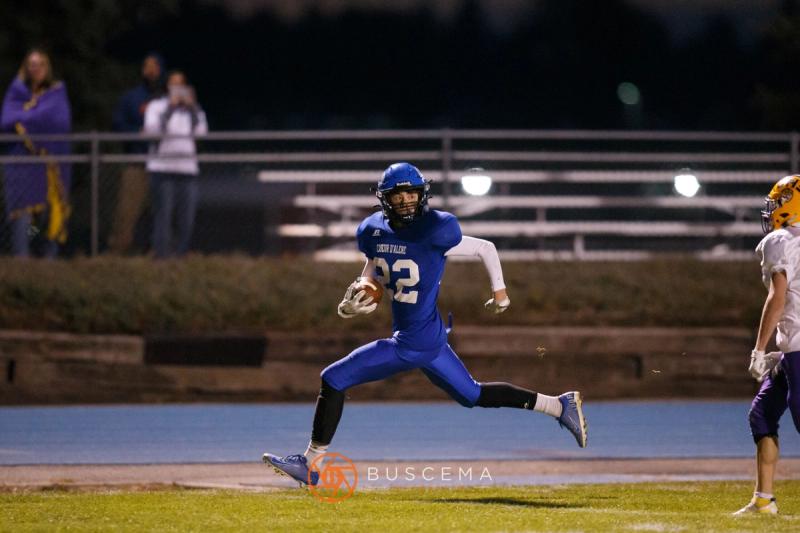 Coeur d'Alene Vikings Freshman Football vs Lewiston Bengals photo 24