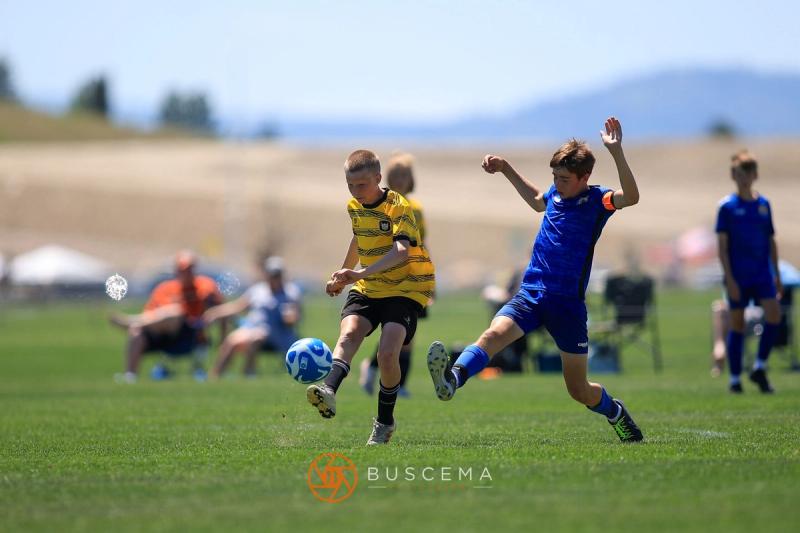 Sting 11B Premier v Helena B2011 photo 3