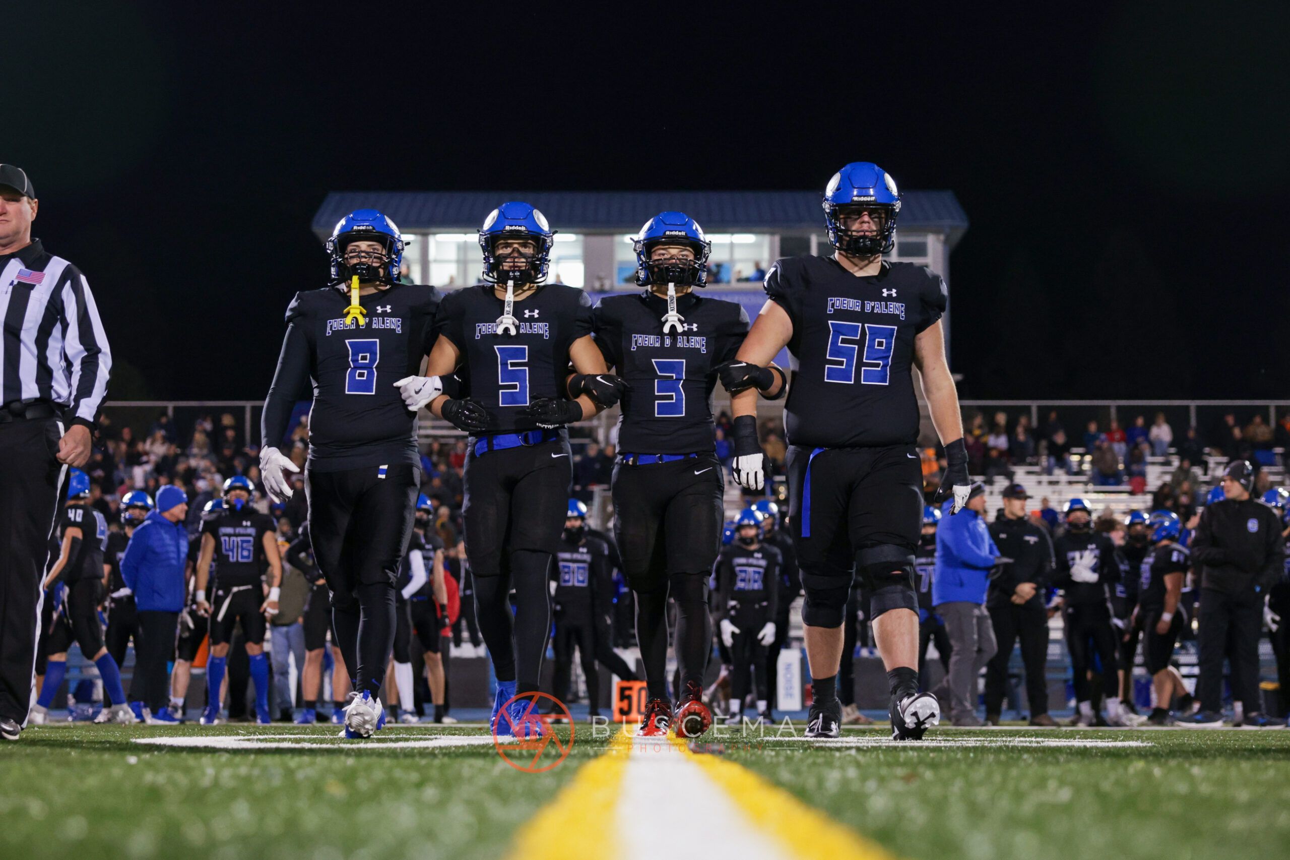 Eagle @ Coeur d'Alene 6A Semifinals