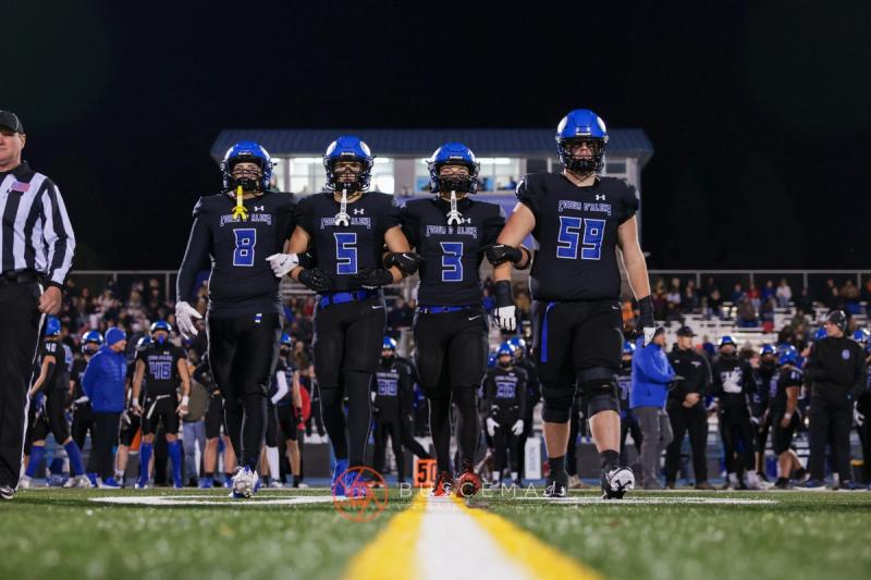 Eagle @ Coeur d'Alene 6A Semifinals photo 18