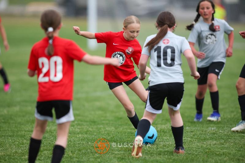 Thorns North FC Red vs Black 3BR Silver Championship photo 31