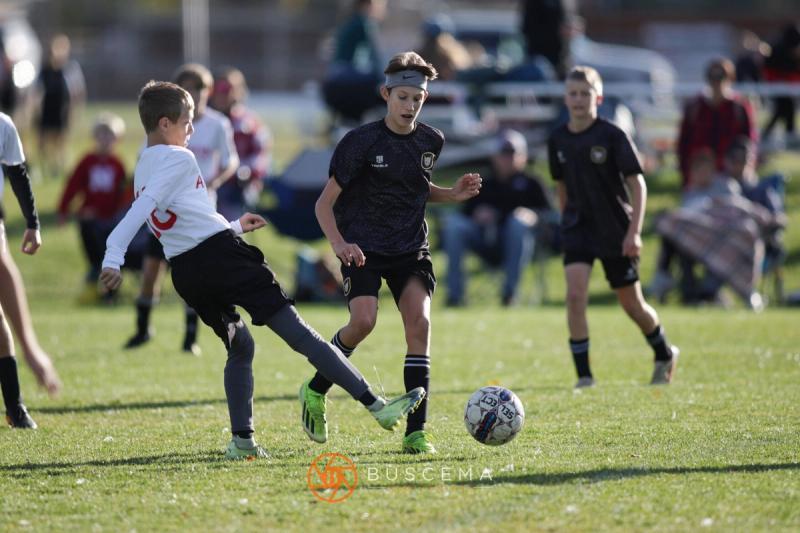 Sting 11B Premier v Albion SC Idaho North B10 Academy photo 1