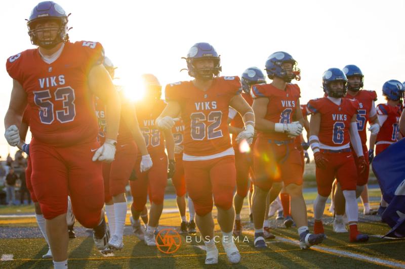 Silverton @ Coeur d'Alene Football photo 3