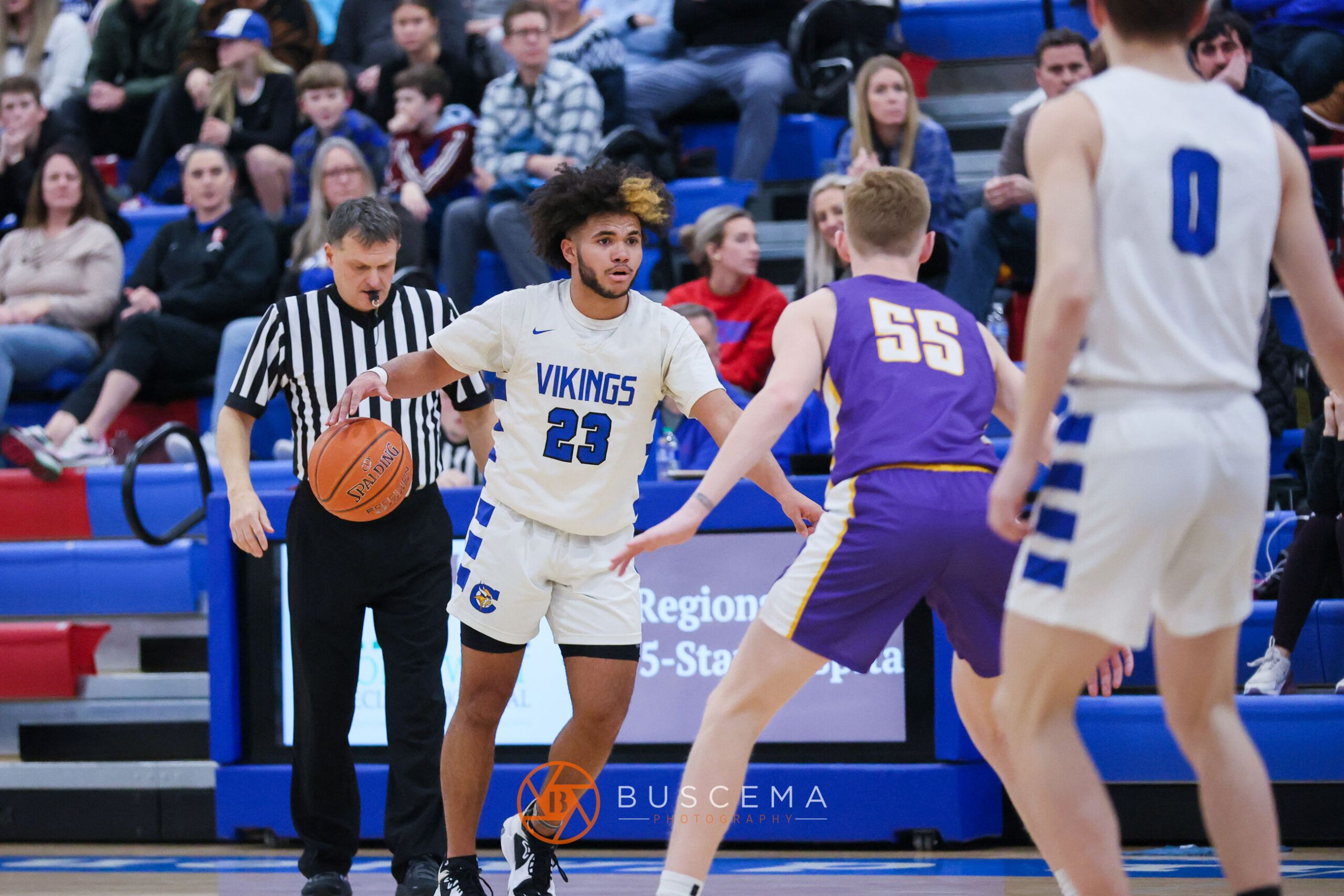 Lewiston @ Coeur d'Alene Boy's Varsity Basketball
