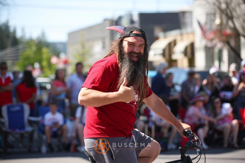 Coeur d'Alene 4th of July Parade 2024 photo 4