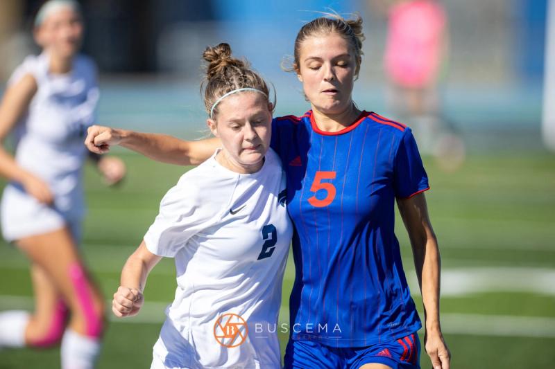 Lake City @ Coeur d'Alene Girl's Varsity Soccer 5A Districts photo 22