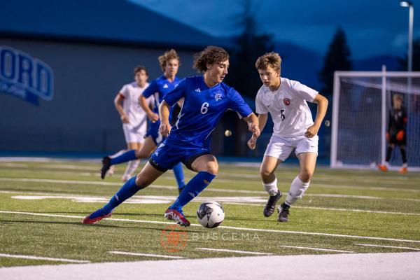 Coeur d'Alene Vikings vs. Sandpoint Bulldogs Men's JV Soccer 9/26/23