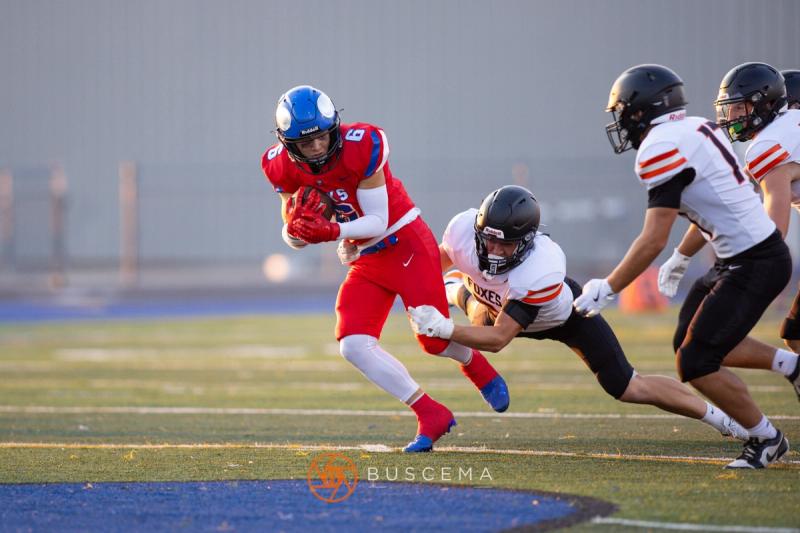 Silverton @ Coeur d'Alene Football photo 8
