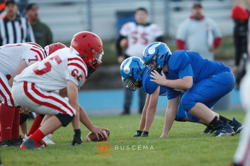 Sandpoint @ Coeur d'Alene Freshmen Football photo 11