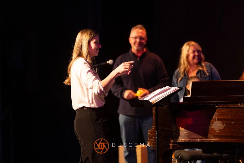 Coeur d'Alene Choir Performance photo 6