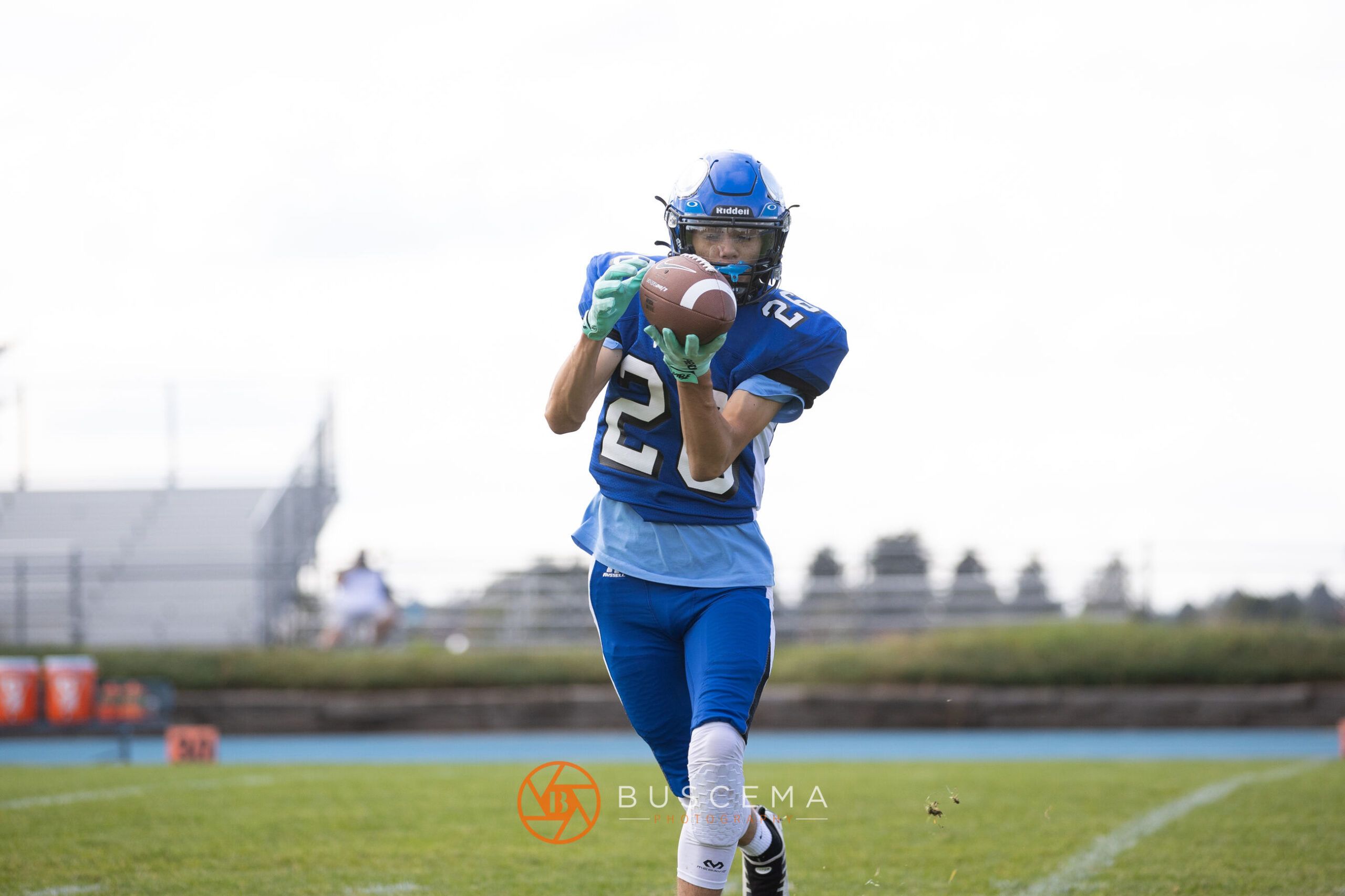 Coeur D’Alene Vikings JV Football vs Union Titans