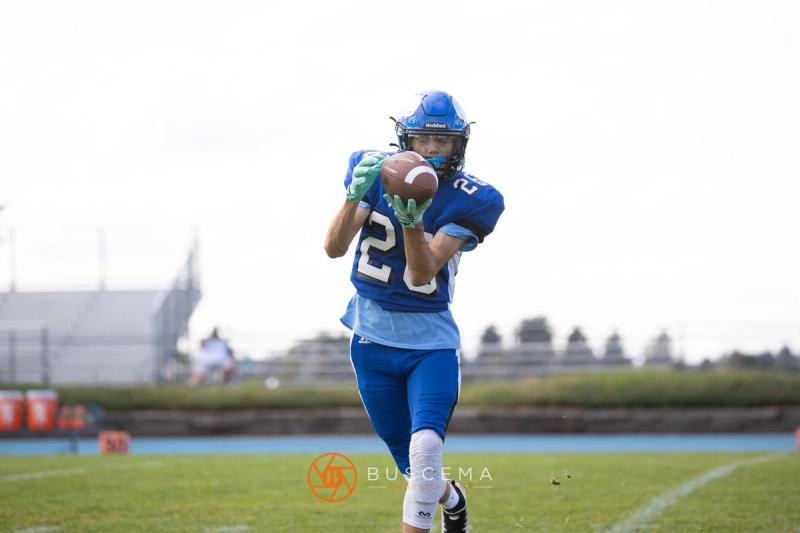 Coeur D’Alene Vikings JV Football vs Union Titans photo 1