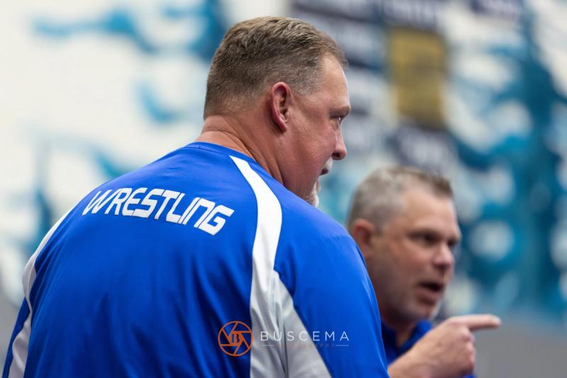 Varsity Wrestling Meet Coeur d'Alene, Lake City, Lakeland, Kellogg 12/13/23 photo 13