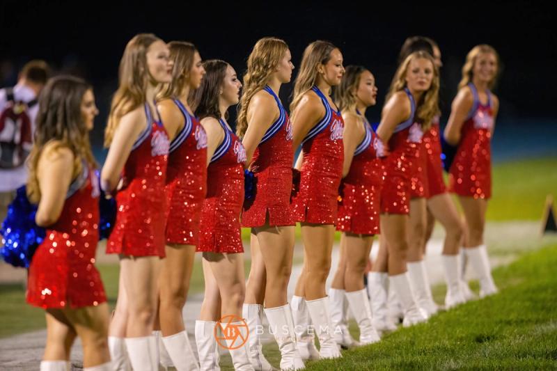 Coeur d'Alene Varsity Football vs Sandpoint Bulldogs 9/2/2022 photo 16